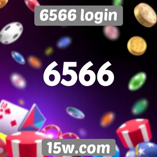 Acesso ao site de jogos 6566 login na internet