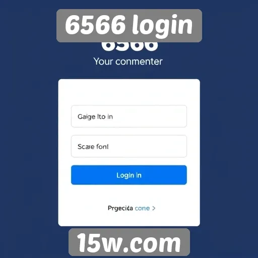 Melhores práticas para criação de contas no 6566 login