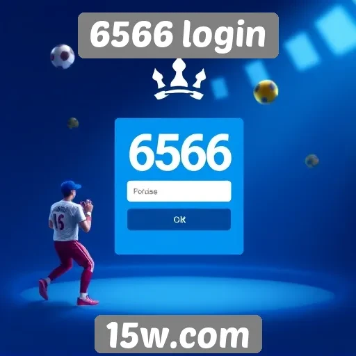 Recursos disponíveis no 6566 login para jogadores