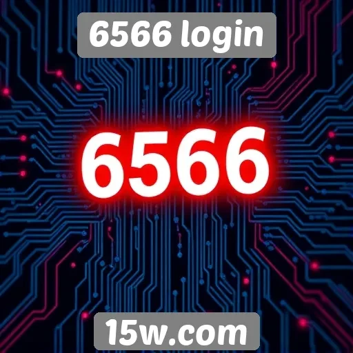 Análise de segurança do site 6566 login