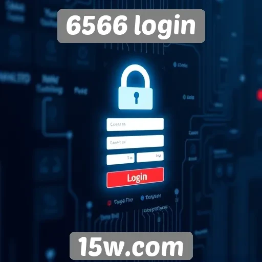 Segurança nas transações do site 6566 login